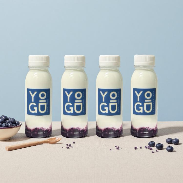 【YOGU】鮮果優格飲(添加OLIGO寡糖) 240ML
