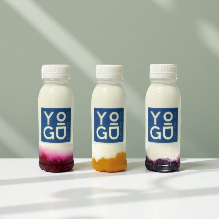 【YOGU】鮮果優格飲(添加OLIGO寡糖) 240ML