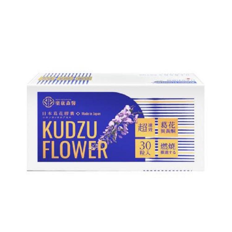 樂康森醫 葛花錠 樂康森醫 葛花纖錠〔小資屋〕(0101286)