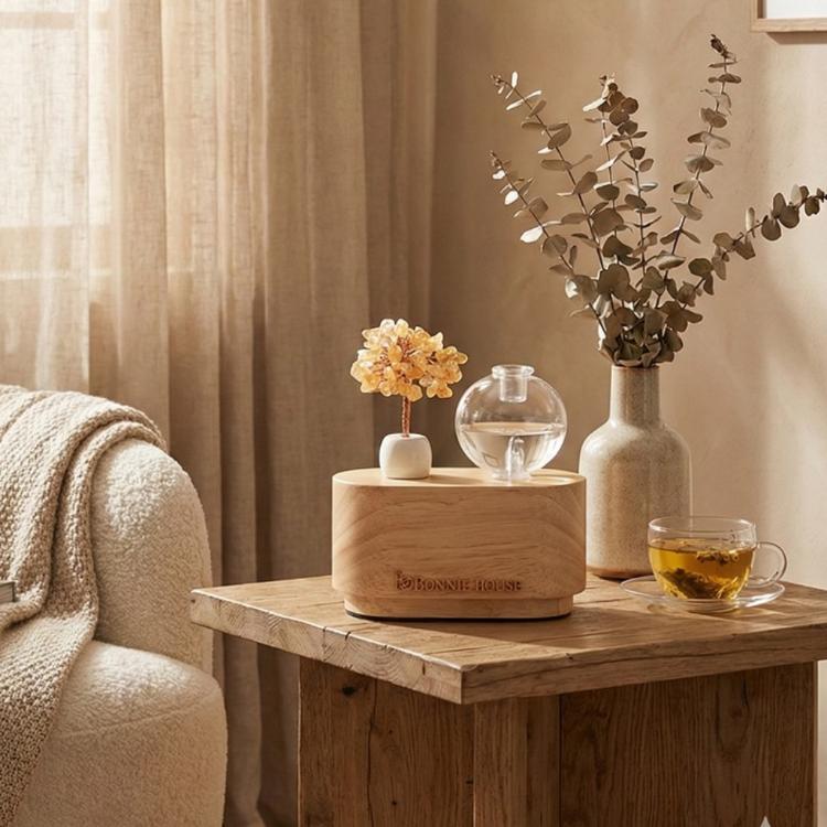 Bonnie House 植享家 金韻無線賞香儀﹝小資屋﹞(0601074)