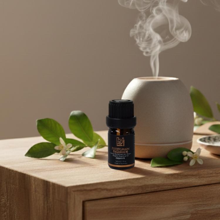 【Bonnie House植享家】苦橙葉精油(5ml)_ACO/USDA﹝小資屋﹞(0201719)