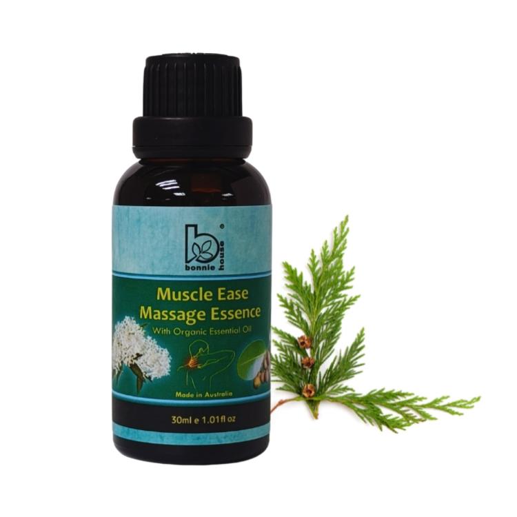 【Bonnie House 植享家】絡肌舒體複方精油, 按摩舒緩放鬆 〔小資屋〕(0201732)