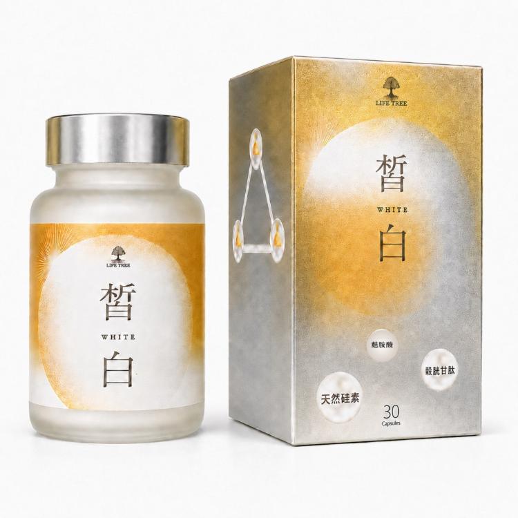Life Tree 高光時刻皙白淨膚擊黑素﹝小資屋﹞(0102649)