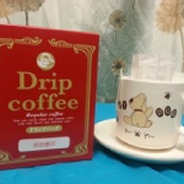 三姊弟甜品點心坊之濾泡式咖啡系列 | 舒波墨耳(耳掛包十入)