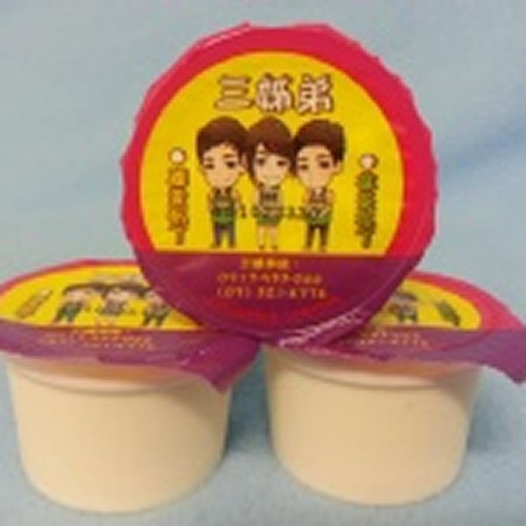 三姊弟甜品點心坊之奶酪系列 | 原味奶酪(六入)