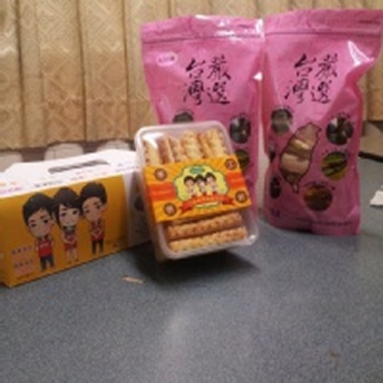 三姊弟甜品點心坊之手工餅乾系列 |起酥棒