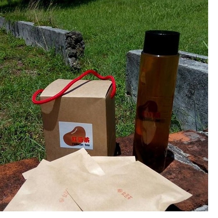 紅豆８仔《萬丹紅豆茶-12入隨手包》一盒只要$150元