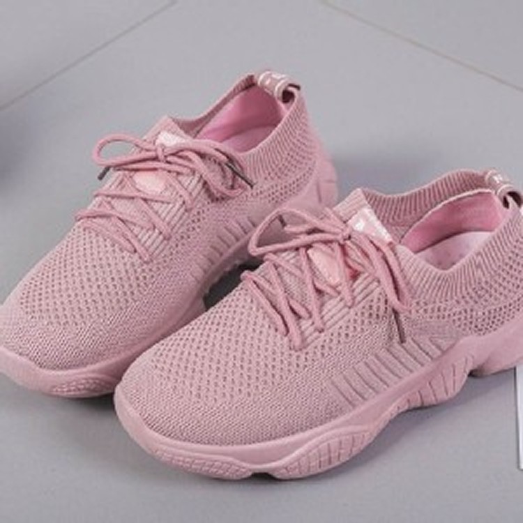 飛織運動鞋 讓你跑.跳.走...輕鬆自如!
