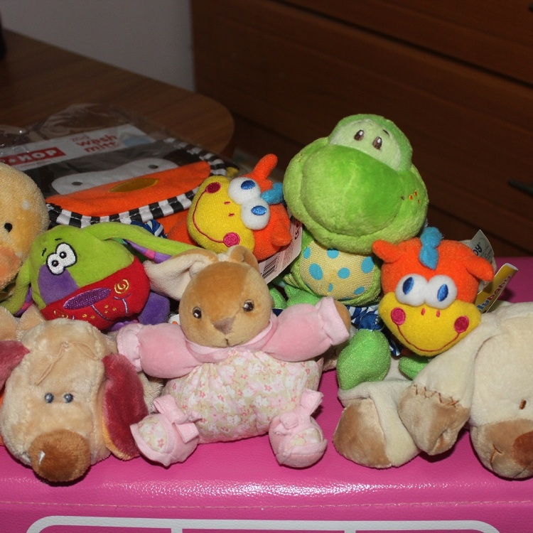 baby安撫娃娃(10元加購)一人限一隻