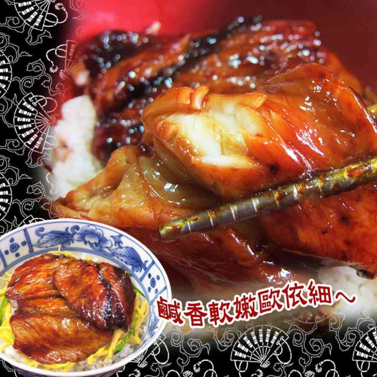 【老爸ㄟ廚房】道地日式蒲燒魚腹排