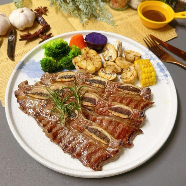 【賣魚的家】1855帶骨牛小排