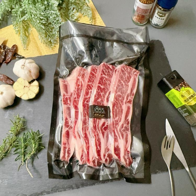 【賣魚的家】1855帶骨牛小排