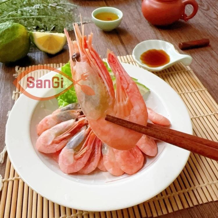 【賣魚的家】 野生北極甜蝦 (200g)