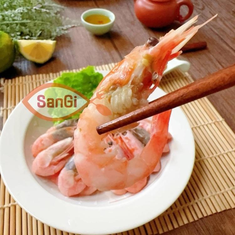 【賣魚的家】 野生北極甜蝦 (200g)