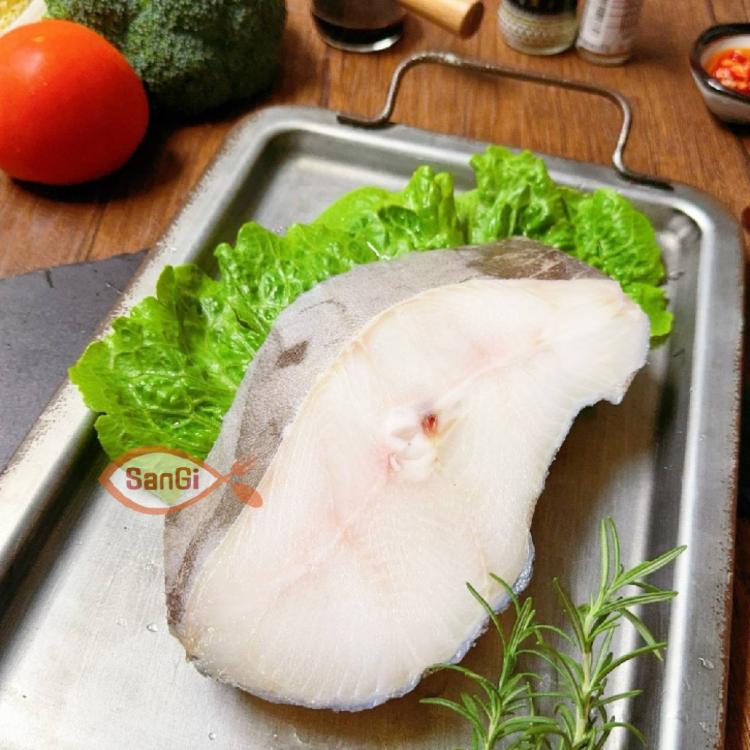 【賣魚的家】超厚切比目魚(400g/片)
