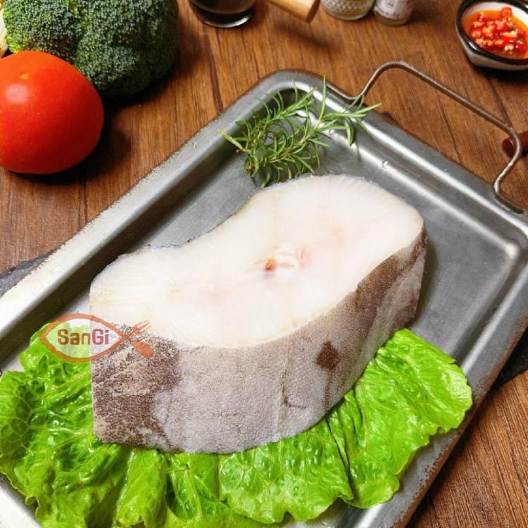 【賣魚的家】超厚切比目魚(400g/片)