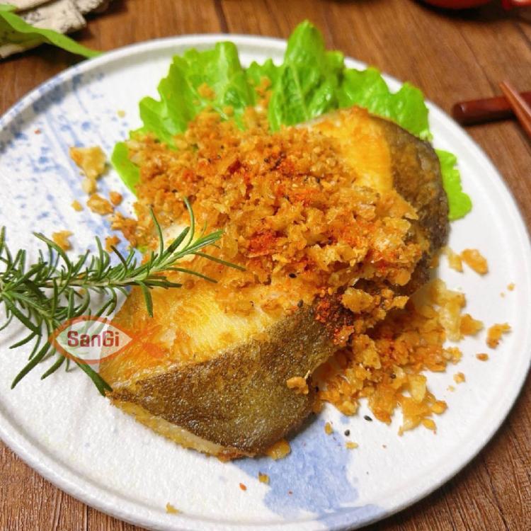 【賣魚的家】超厚切比目魚(400g/片)