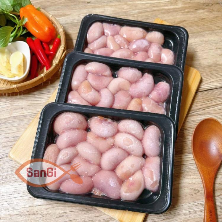 【賣魚的家】巨無霸火雞佛(300g/盒)