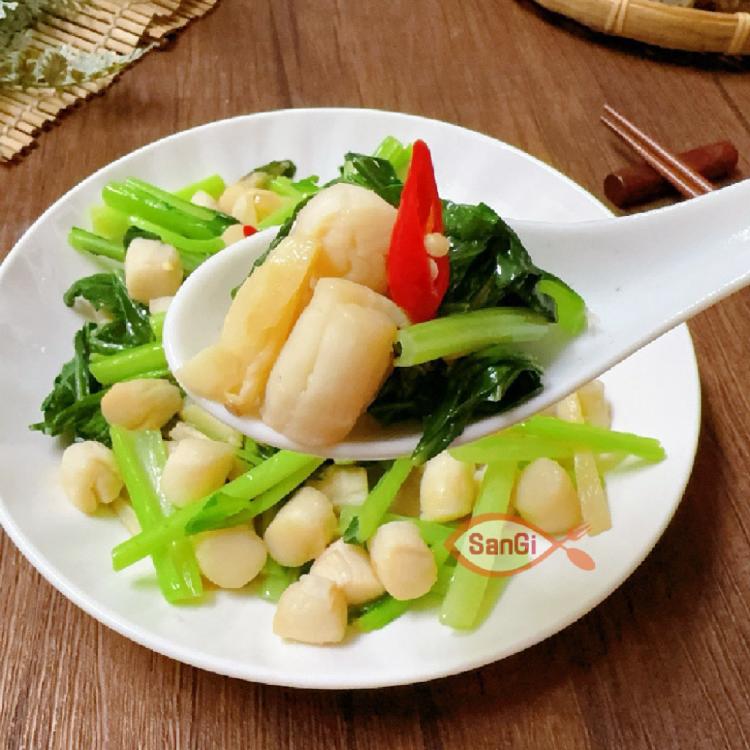 【賣魚的家】海灣貝柱(300g/包)