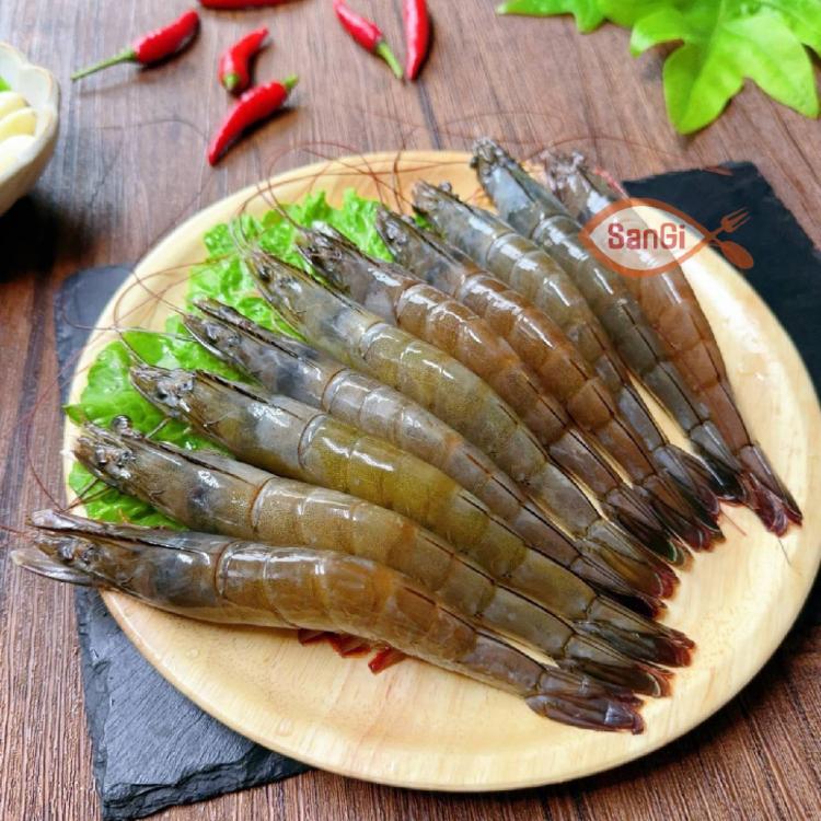 【賣魚的家】泰樂白蝦