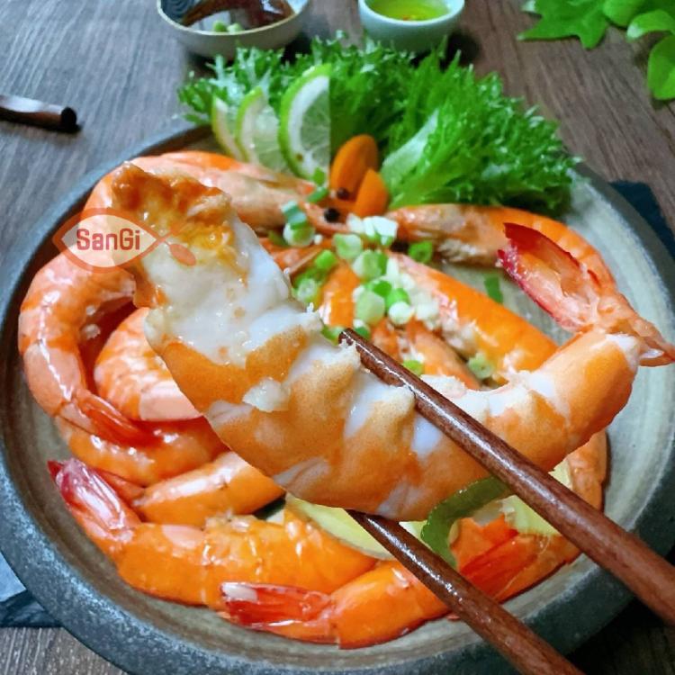 【賣魚的家】泰樂白蝦