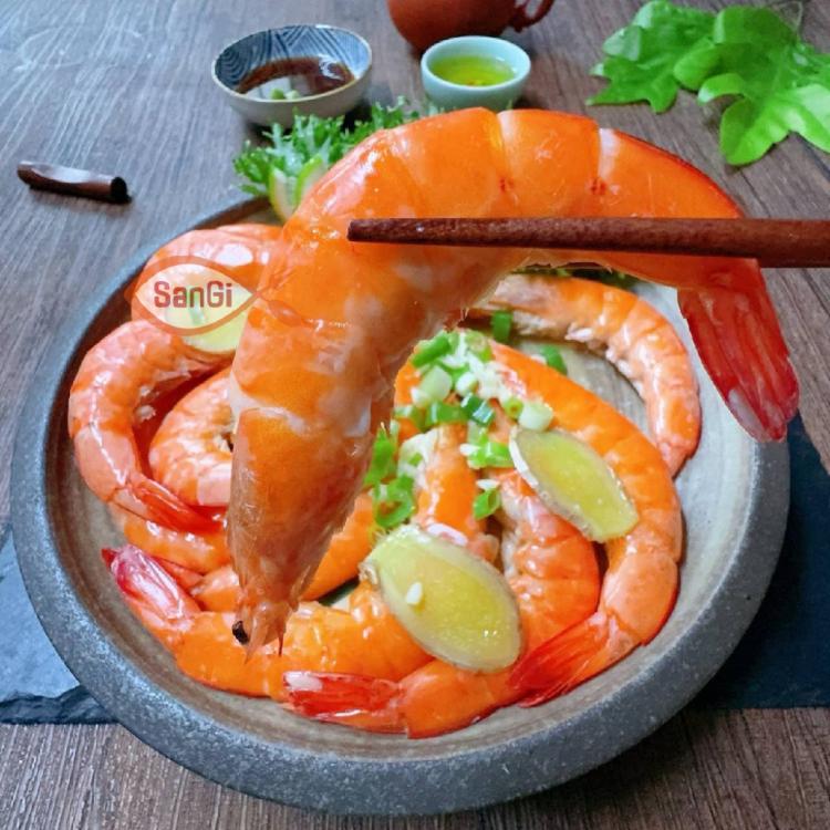 【賣魚的家】泰樂白蝦