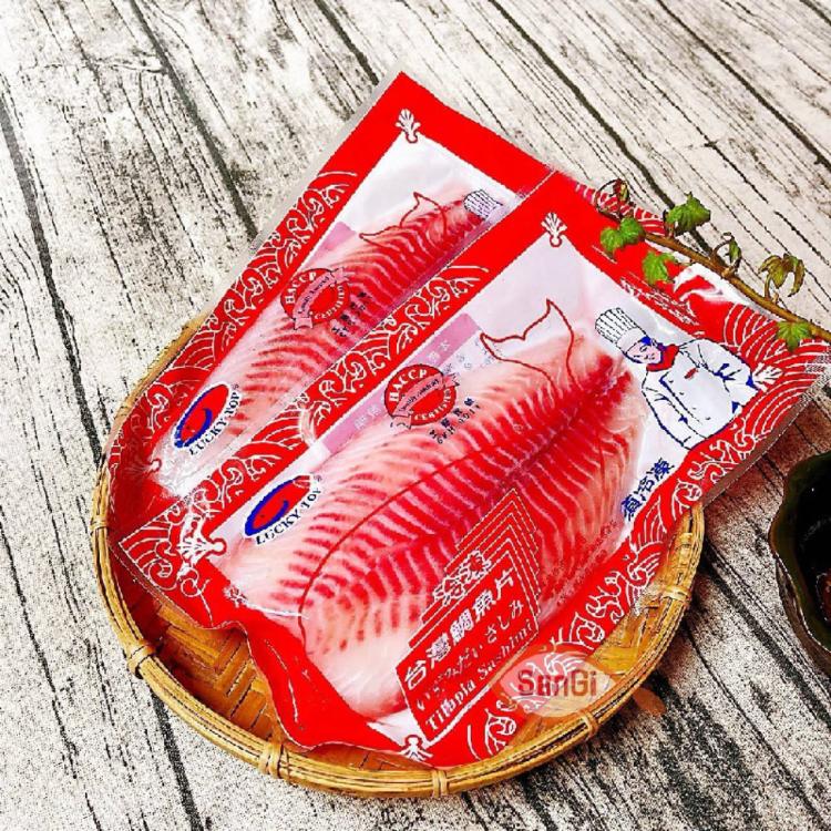 【賣魚的家】大片本土鮮美鯛魚片