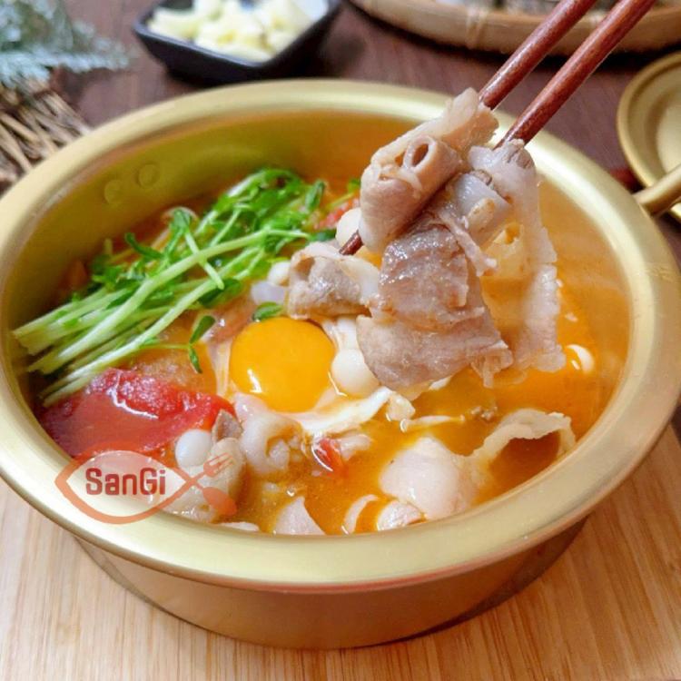 【賣魚的家】台灣特級豬五花火鍋肉片