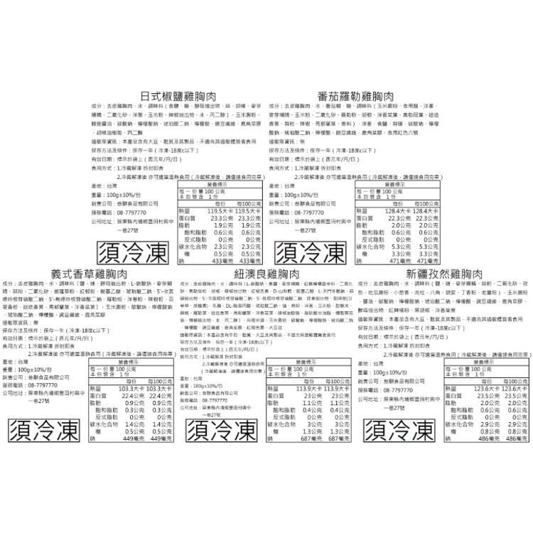 【老爸ㄟ廚房】正點舒肥雞胸肉