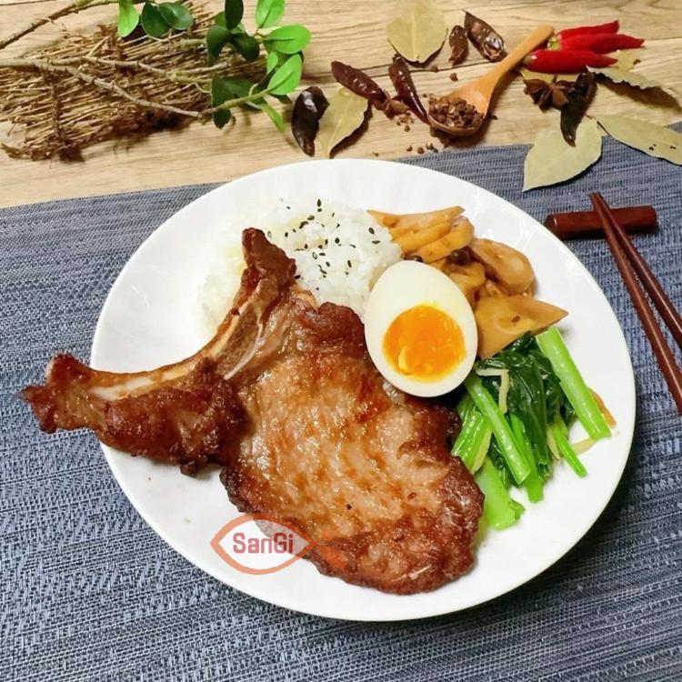 【賣魚的家】 懷舊鐵路大排 (100-120g/包)