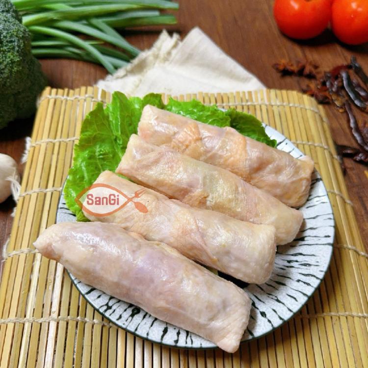 【老爸ㄟ廚房】多汁鮮嫩雞腿捲