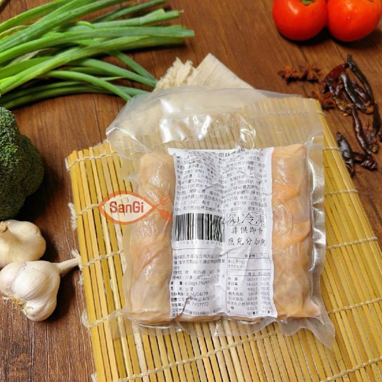 【老爸ㄟ廚房】多汁鮮嫩雞腿捲