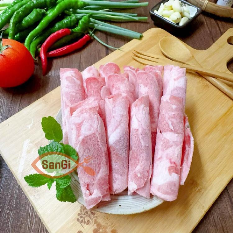 【賣魚的家】紐西蘭牛羊火鍋肉片任選 (200g/盒)