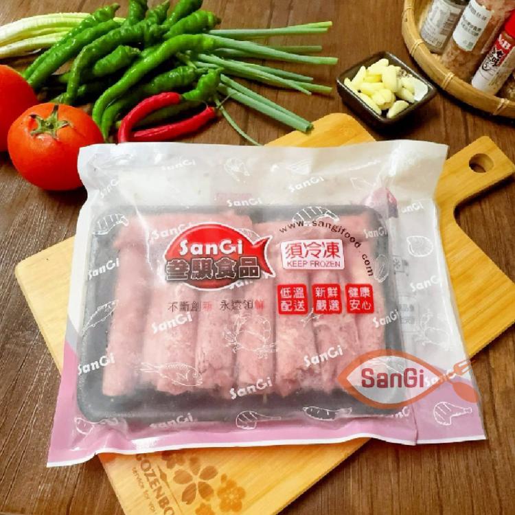 【賣魚的家】紐西蘭牛羊火鍋肉片任選 (200g/盒)