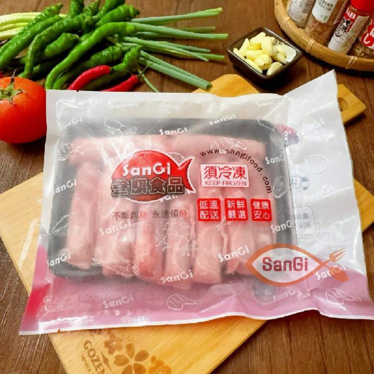 【賣魚的家】紐西蘭牛羊火鍋肉片任選 (200g/盒)