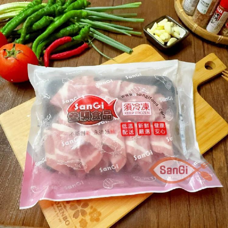 【賣魚的家】精選牛五花火鍋肉片