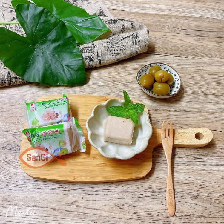 【賣魚的家】懷舊古早味草湖一口冰