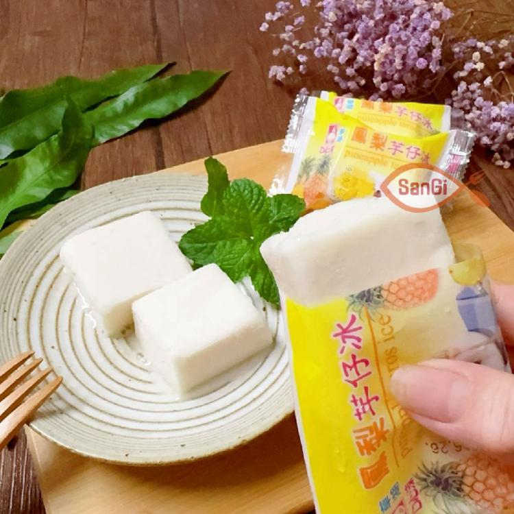 【賣魚的家】懷舊古早味草湖一口冰