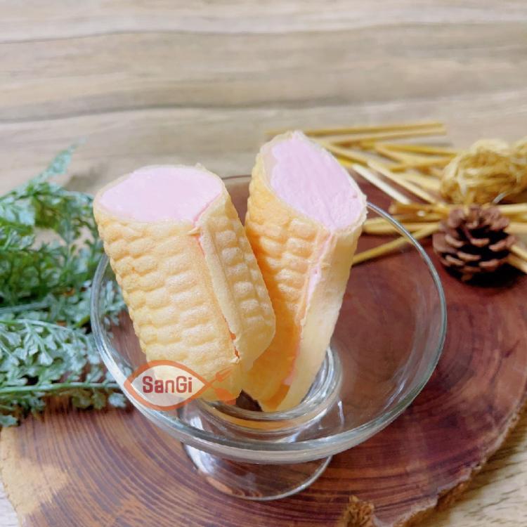 【賣魚的家】古早味玉米冰淇淋