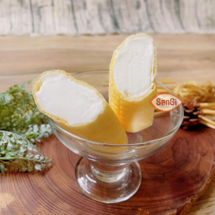 【賣魚的家】古早味玉米冰淇淋