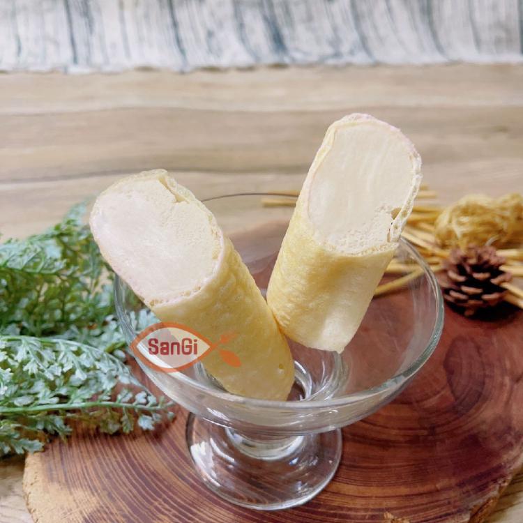 【賣魚的家】古早味玉米冰淇淋