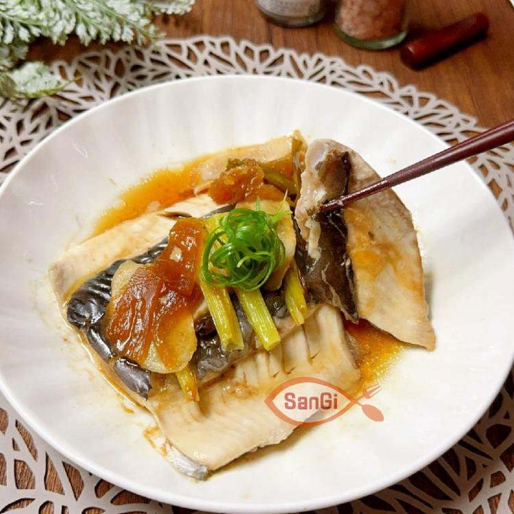 【賣魚的家】大片台南去刺虱目魚肚