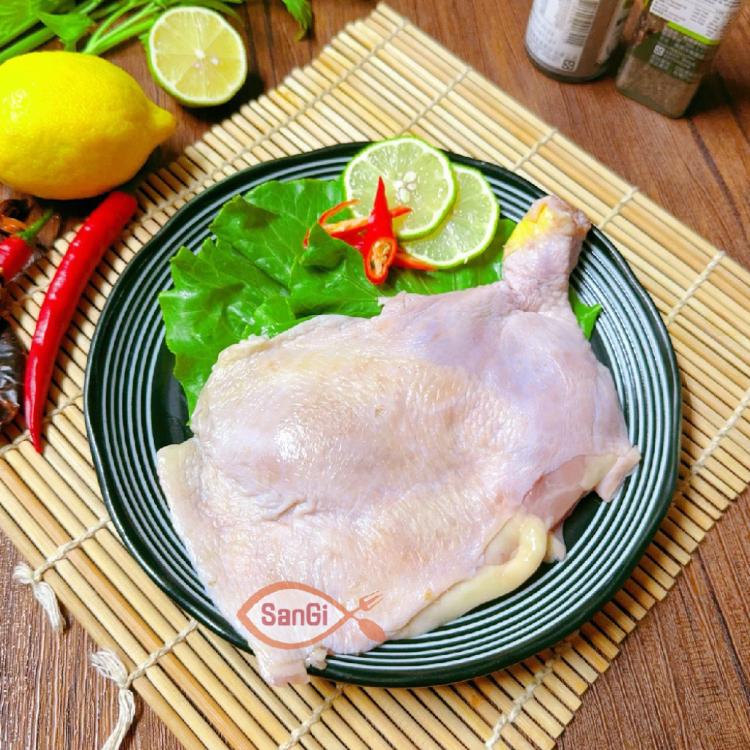 【賣魚的家】去骨生鮮雞腿排