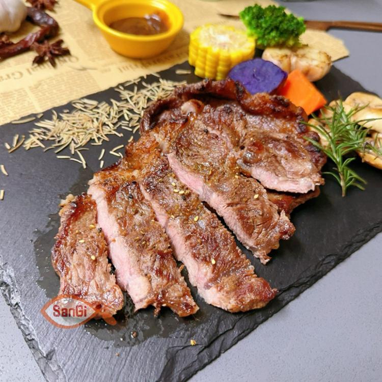 【賣魚的家】1855熟成板腱牛排