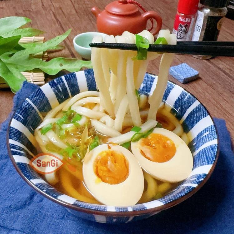 【賣魚的家】 水澤烏龍麵