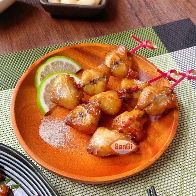 【賣魚的家】炫烤尾珍珠(七里香)