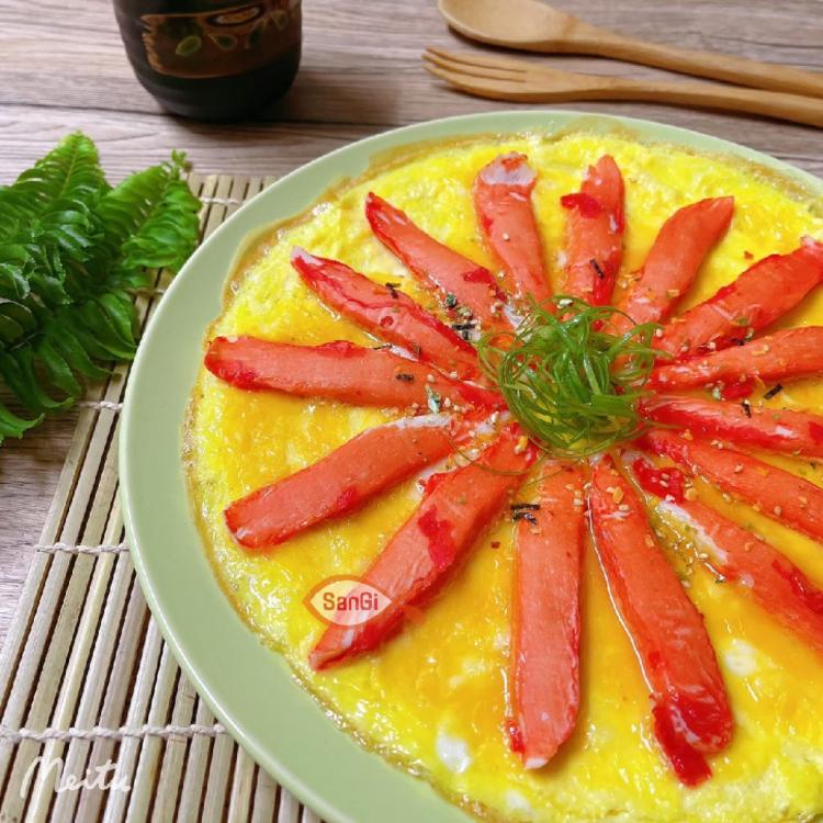 【賣魚的家】 日式風味蟹味盤