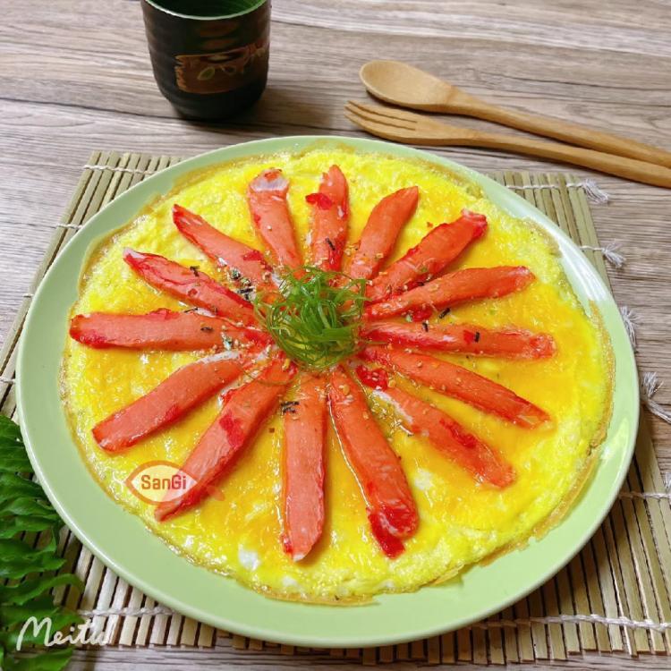 【賣魚的家】 日式風味蟹味盤