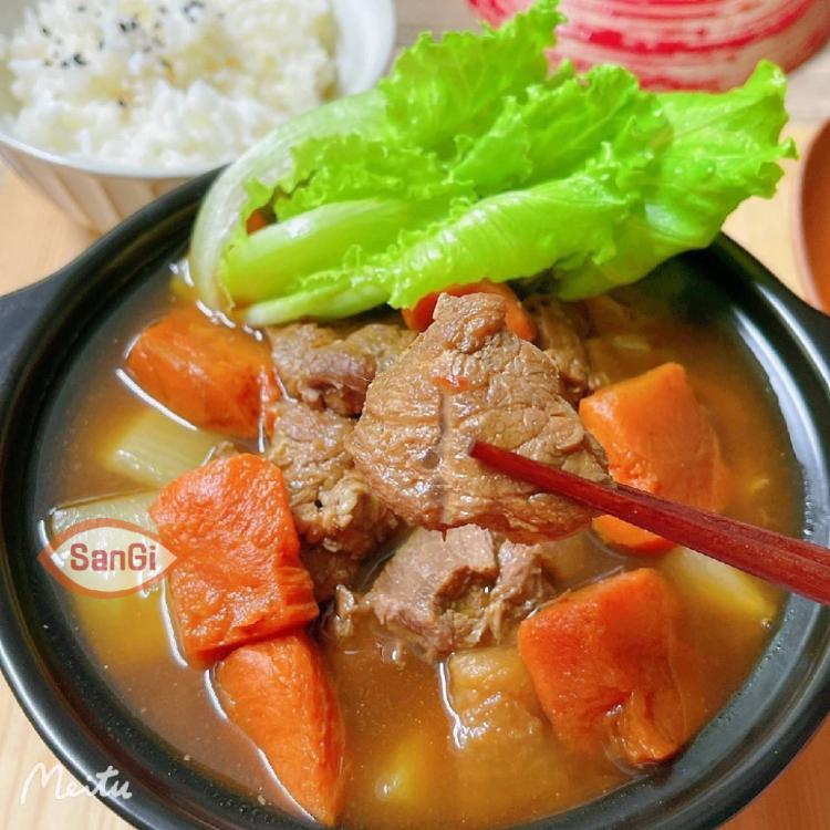 【賣魚的家】金門高粱半筋半肉牛肉爐