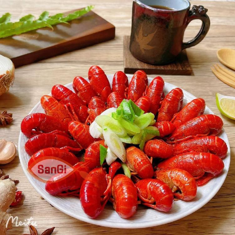【賣魚的家】麻辣/蒜香小龍蝦